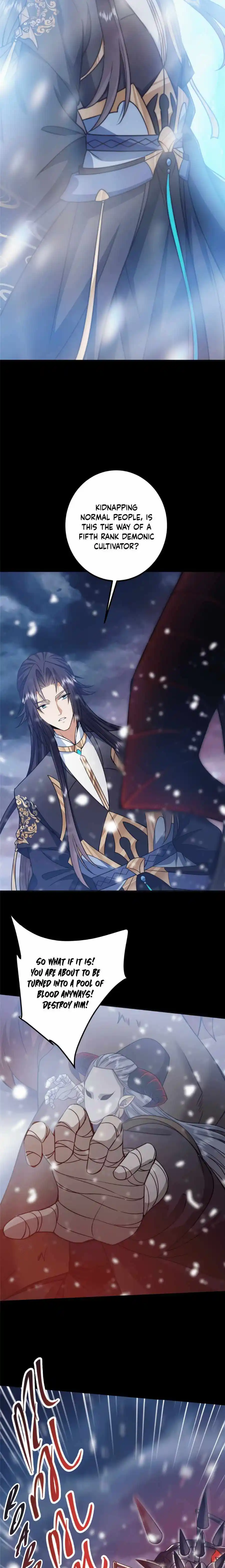 Keep A Low Profile, Sect Leader Chapter 290