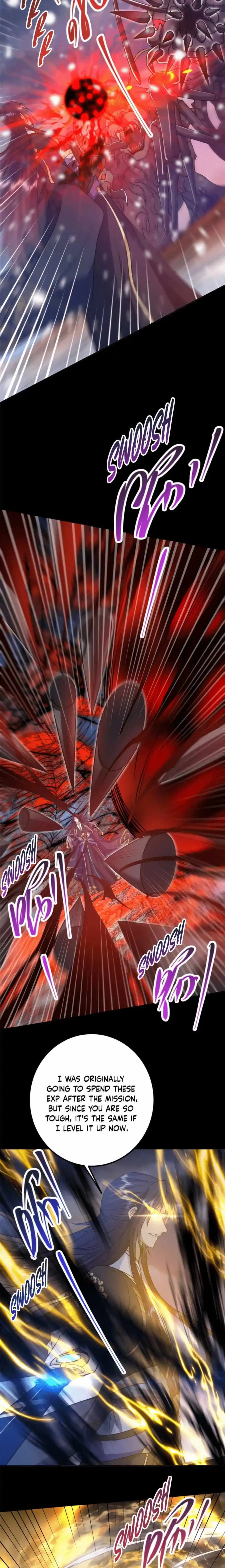 Keep A Low Profile, Sect Leader Chapter 290