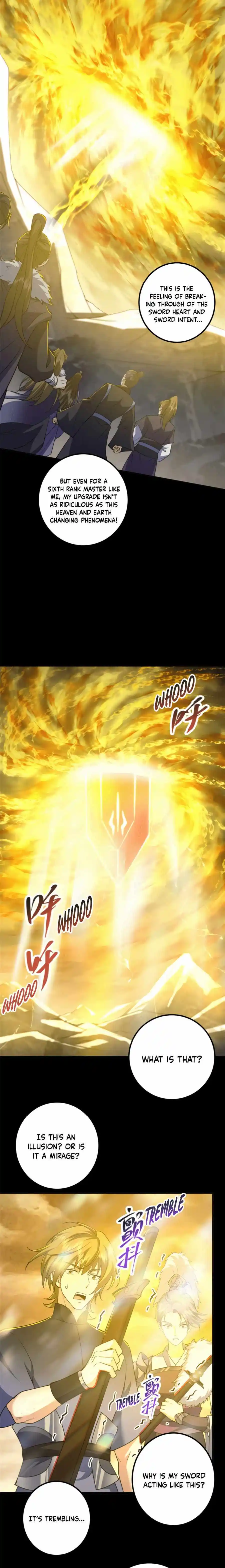 Keep A Low Profile, Sect Leader Chapter 290