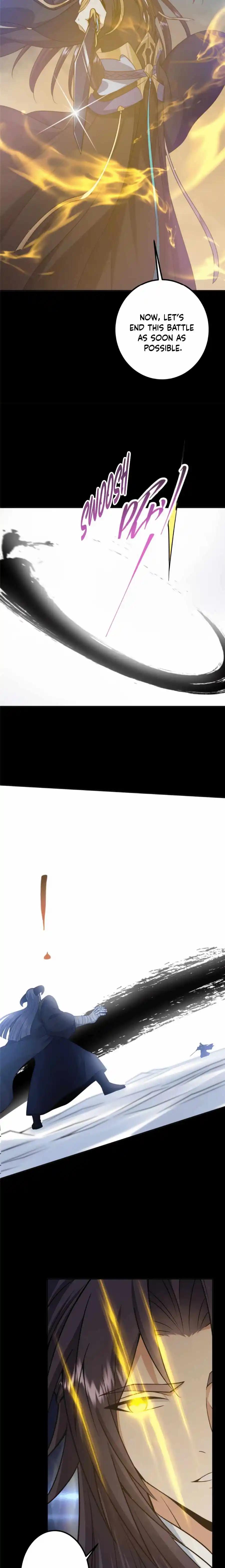 Keep A Low Profile, Sect Leader Chapter 290