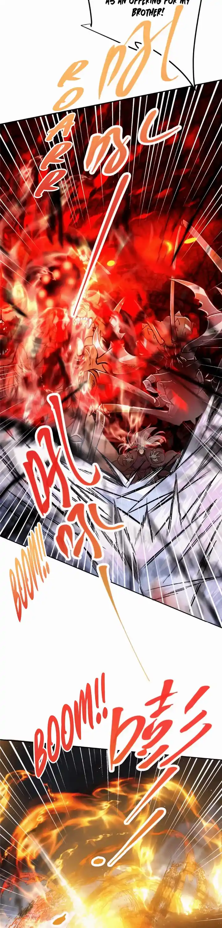 Keep A Low Profile, Sect Leader Chapter 291