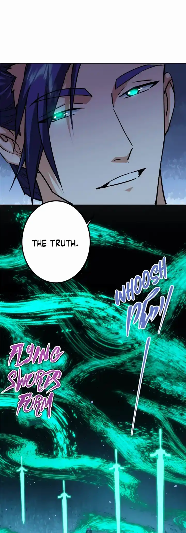 Keep A Low Profile, Sect Leader Chapter 291