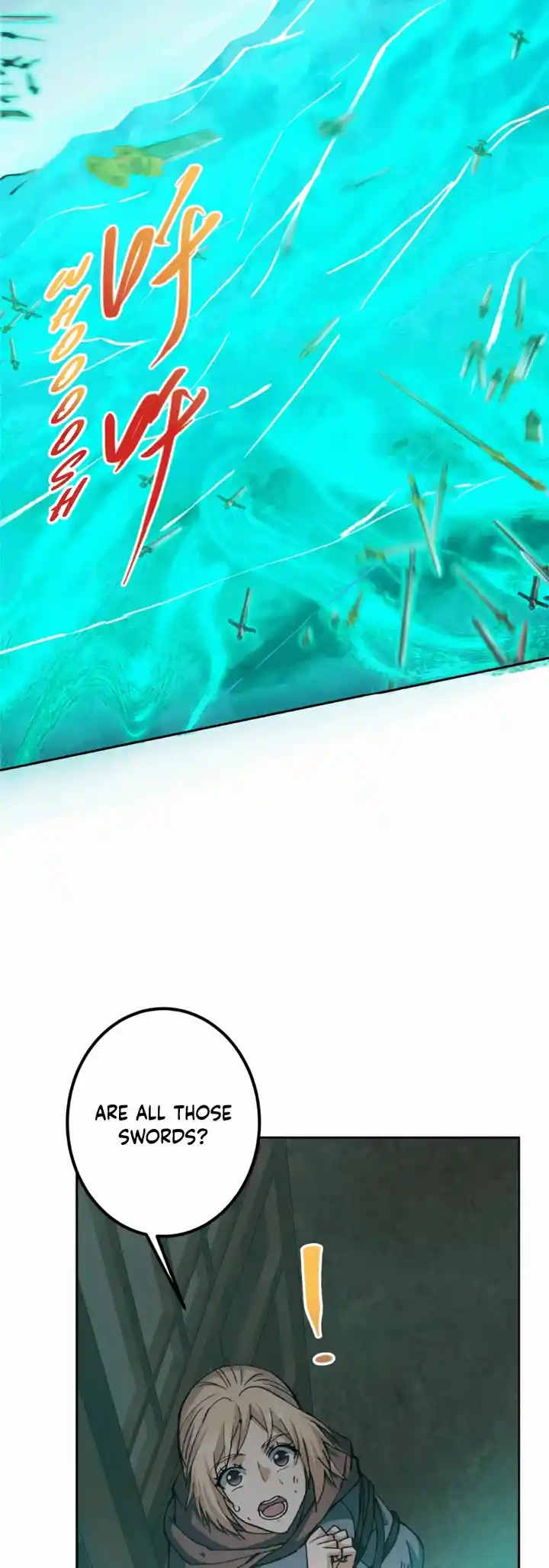 Keep A Low Profile, Sect Leader Chapter 291