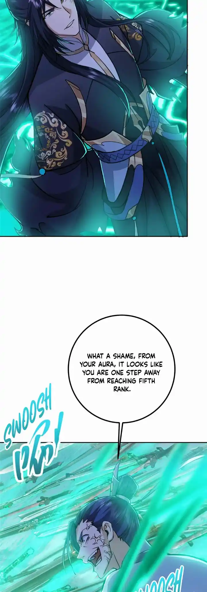 Keep A Low Profile, Sect Leader Chapter 291