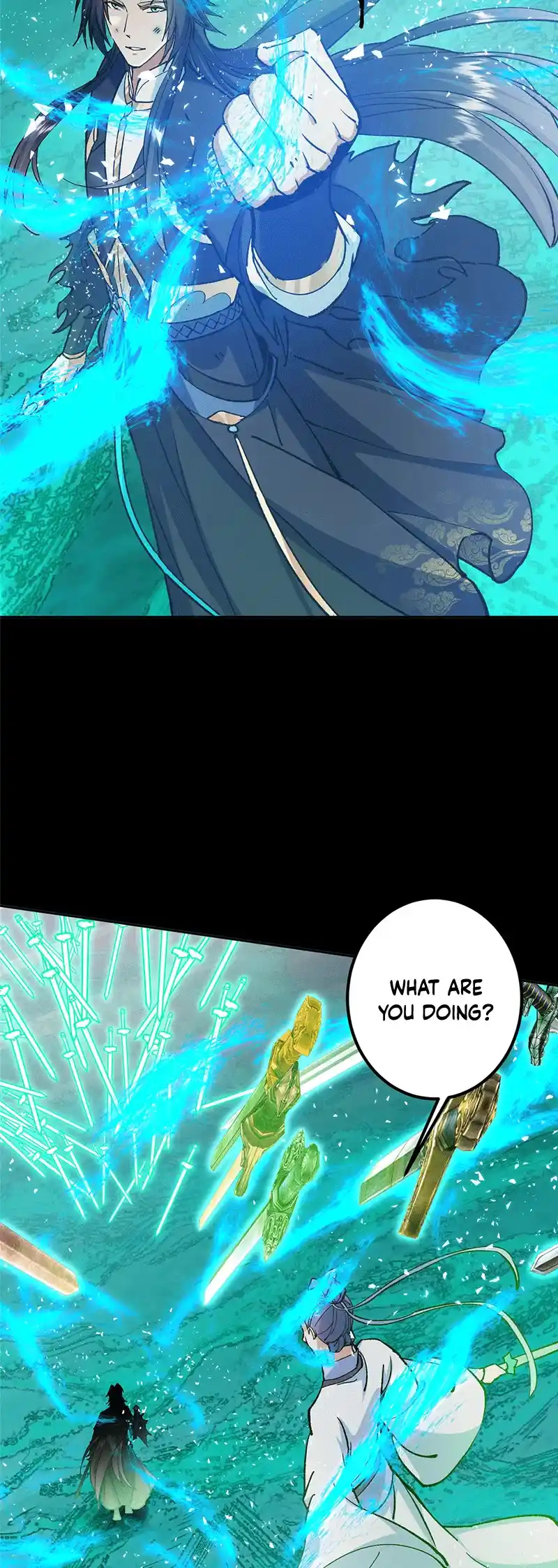 Keep A Low Profile, Sect Leader Chapter 292