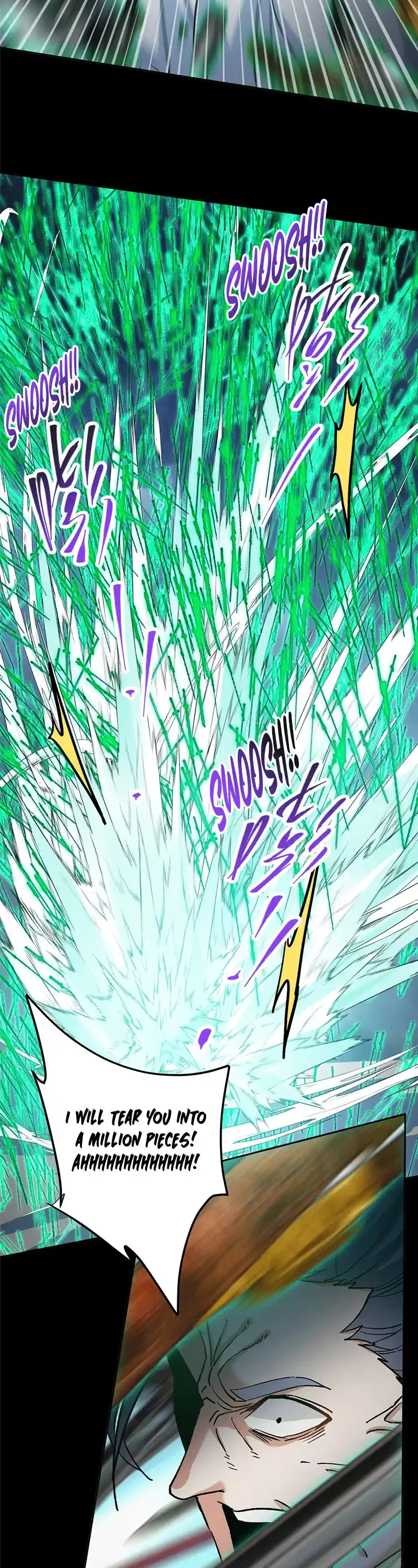 Keep A Low Profile, Sect Leader Chapter 292