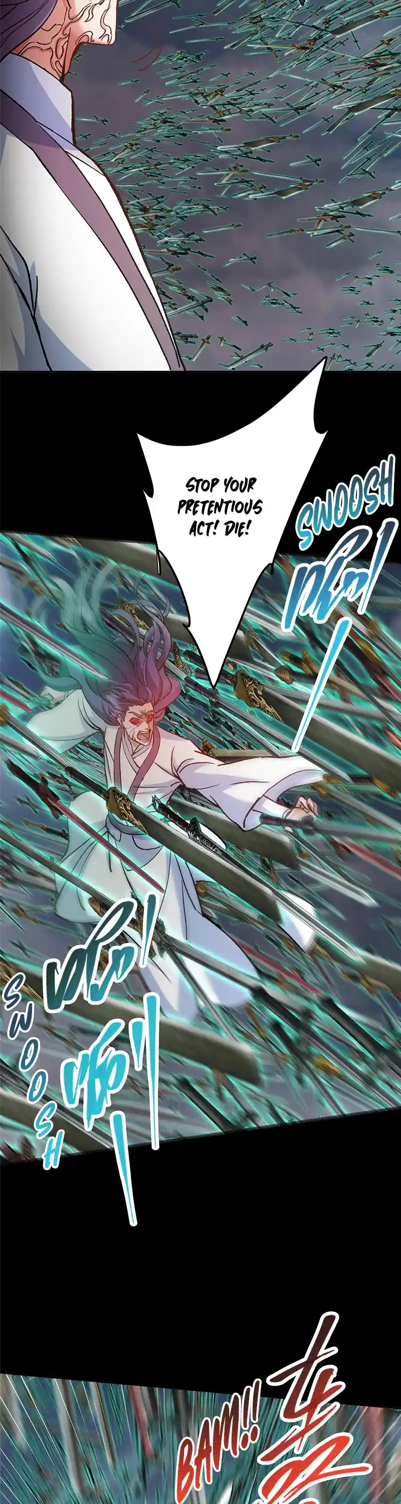 Keep A Low Profile, Sect Leader Chapter 292