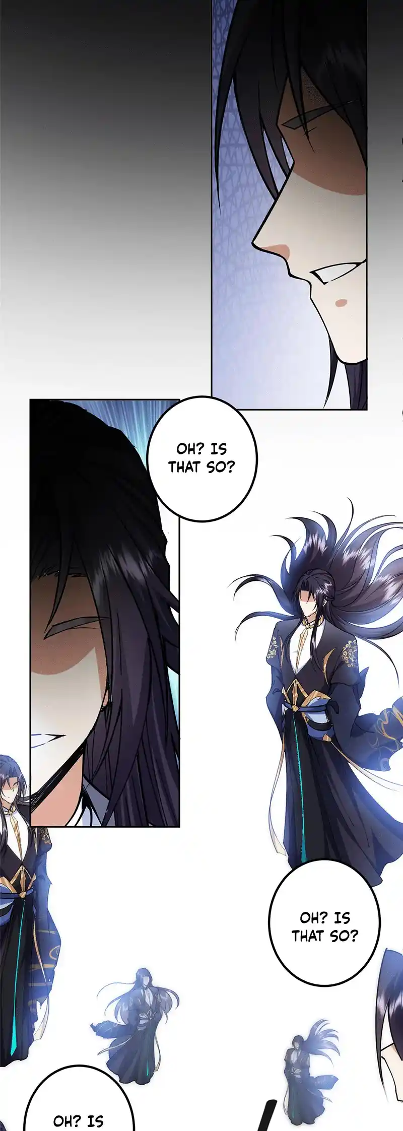 Keep A Low Profile, Sect Leader Chapter 292