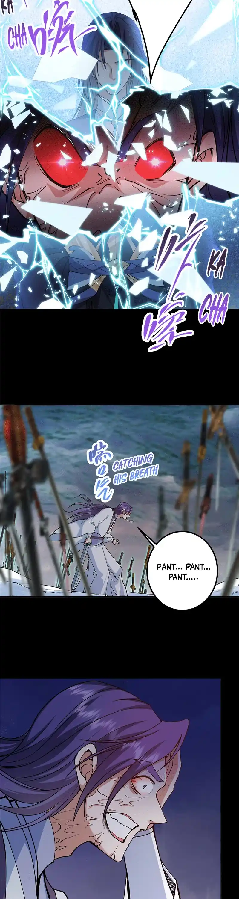 Keep A Low Profile, Sect Leader Chapter 292