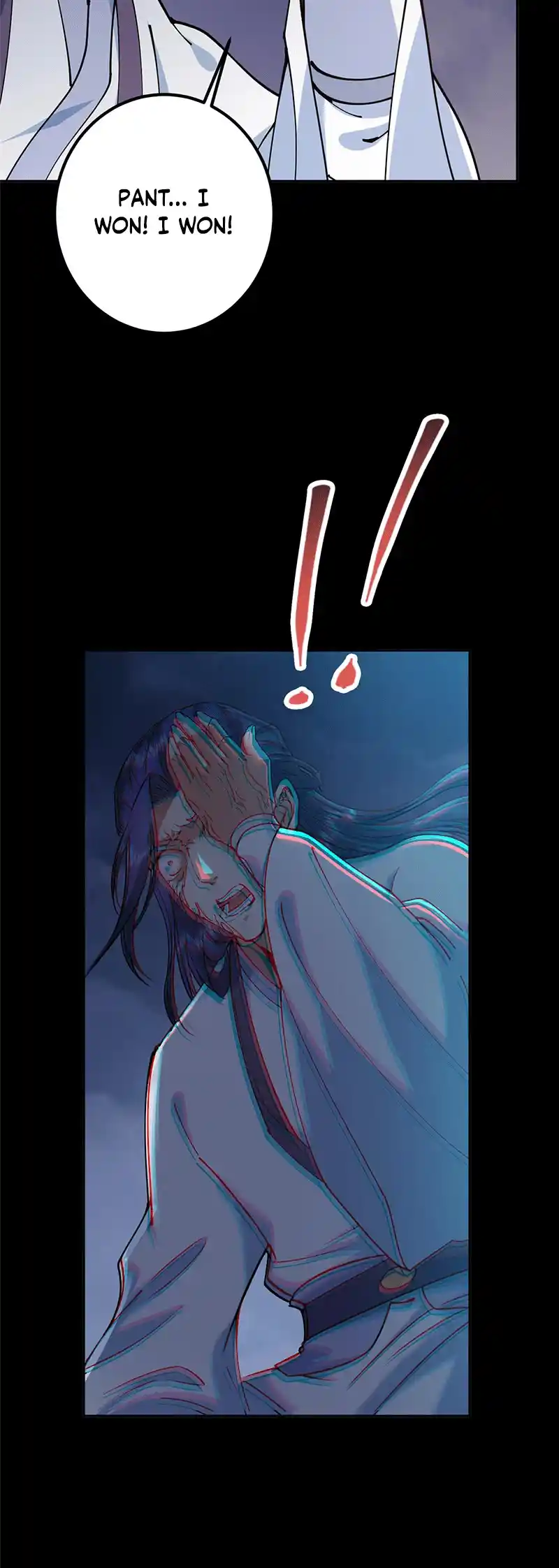 Keep A Low Profile, Sect Leader Chapter 292