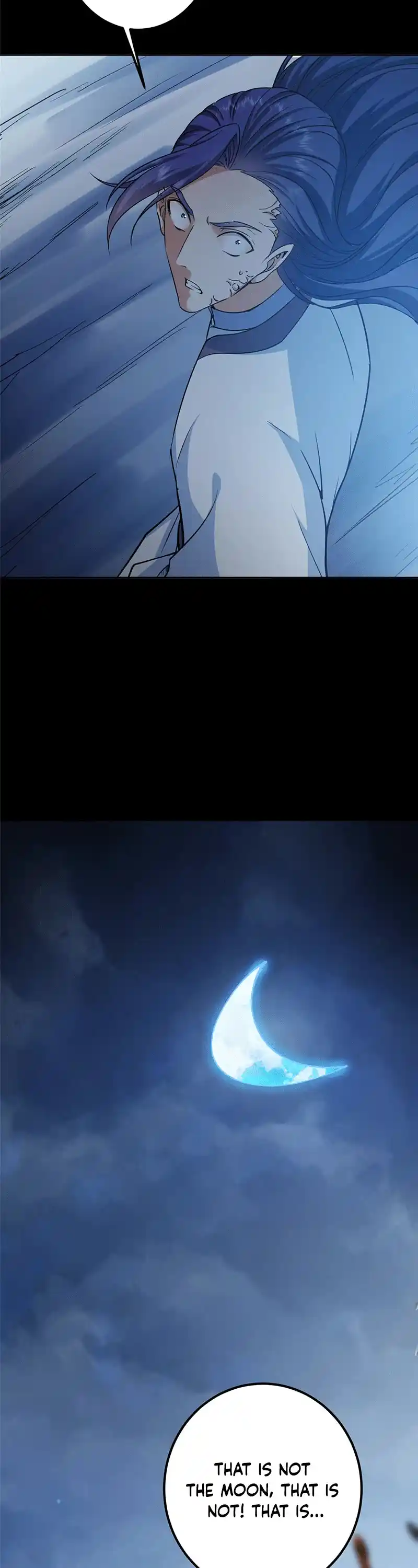 Keep A Low Profile, Sect Leader Chapter 292