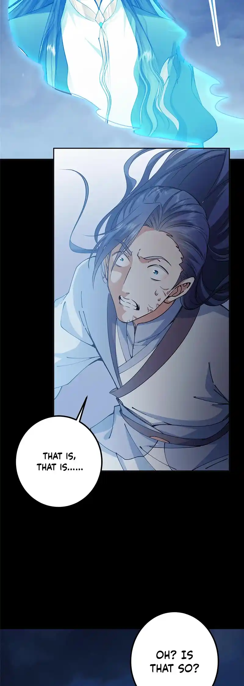 Keep A Low Profile, Sect Leader Chapter 292