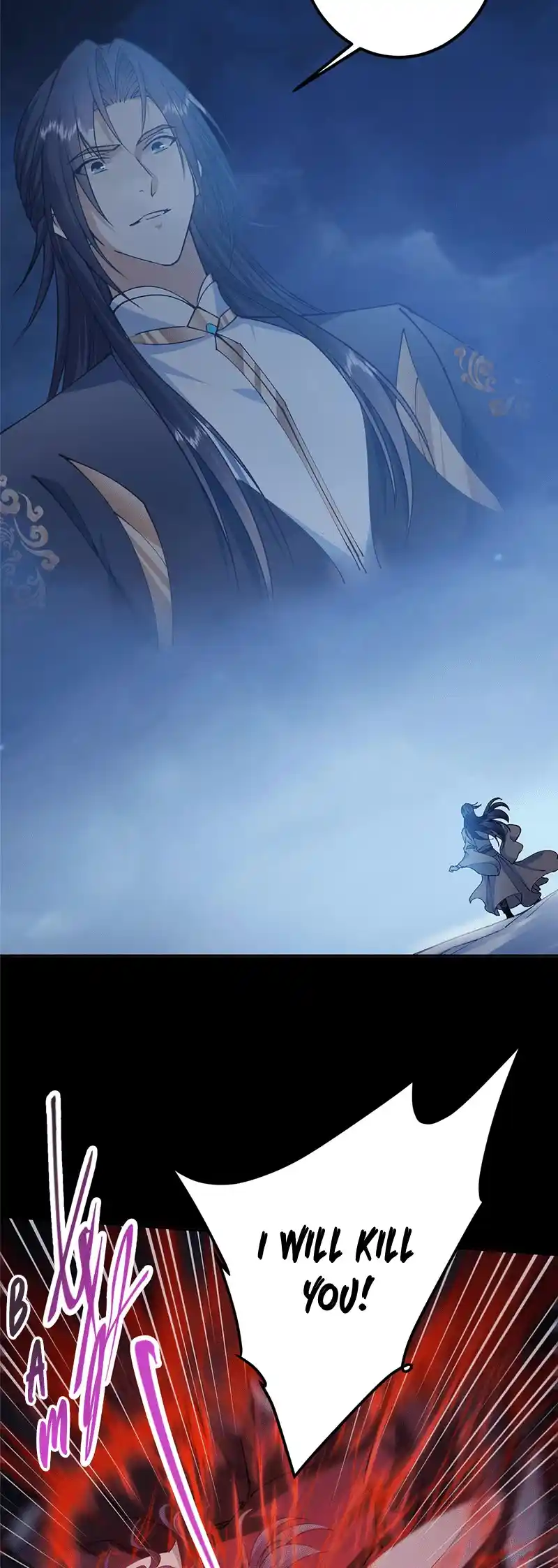 Keep A Low Profile, Sect Leader Chapter 292