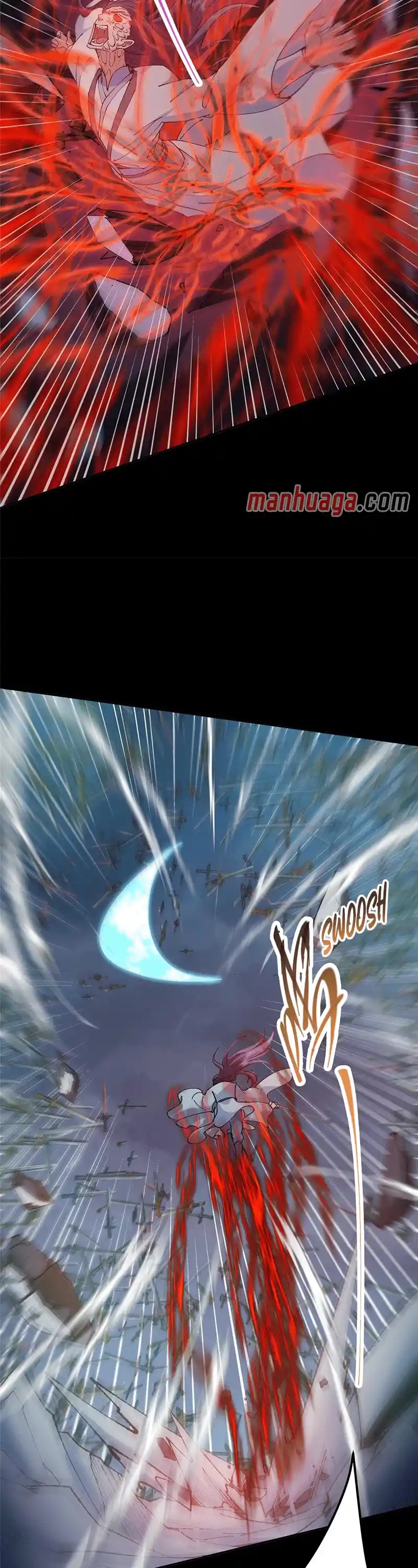 Keep A Low Profile, Sect Leader Chapter 292