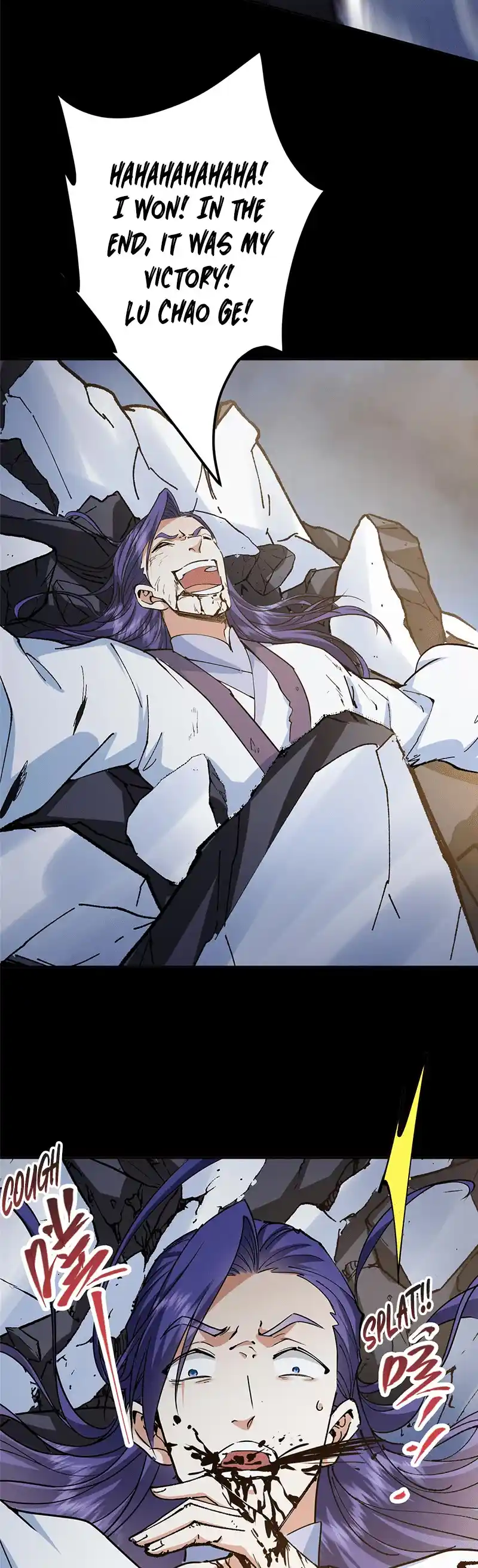 Keep A Low Profile, Sect Leader Chapter 292