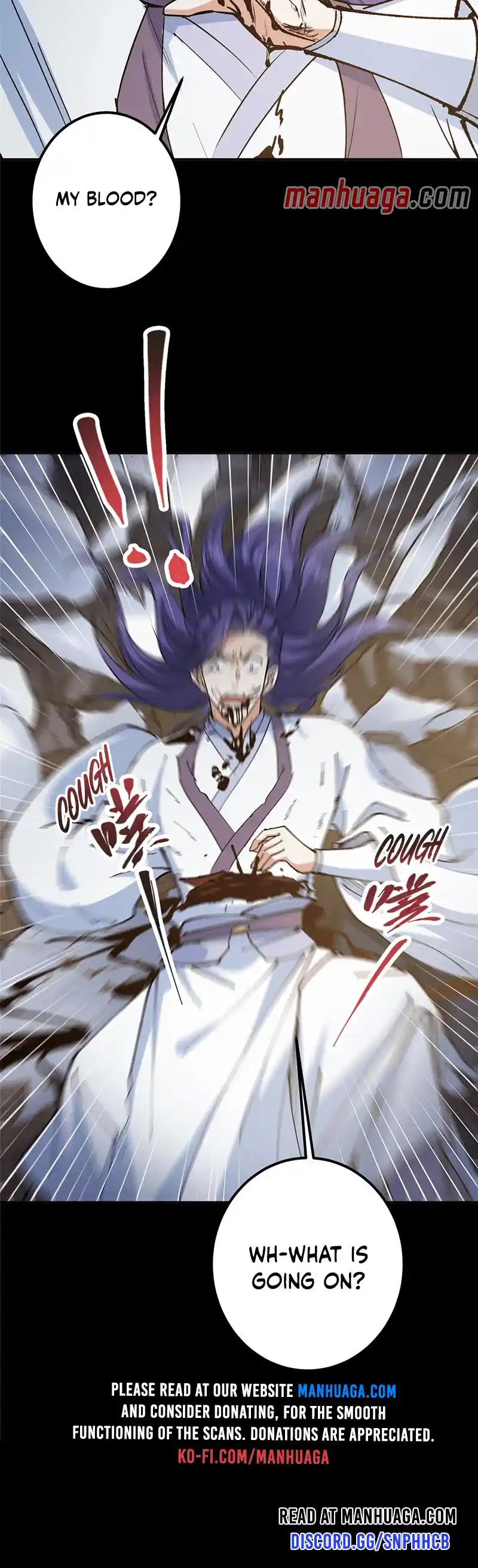 Keep A Low Profile, Sect Leader Chapter 292