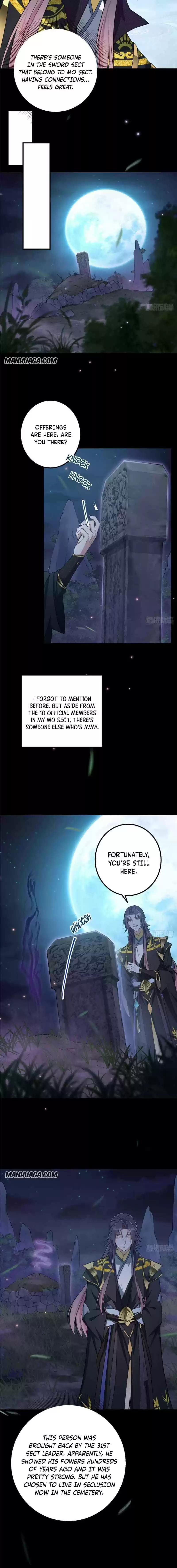 Keep A Low Profile, Sect Leader! Chapter 3