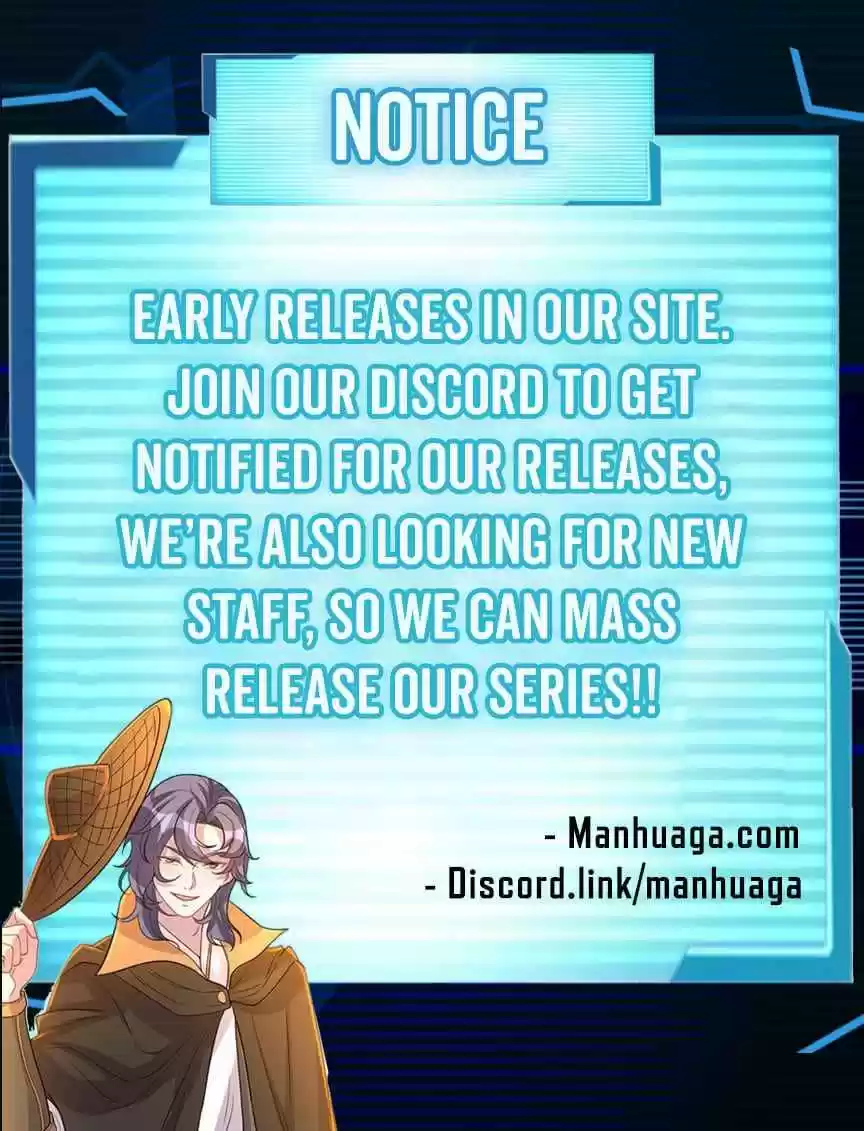 Keep A Low Profile, Sect Leader! Chapter 3