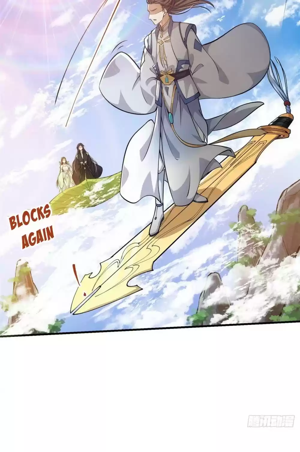 Keep A Low Profile, Sect Leader! Chapter 30