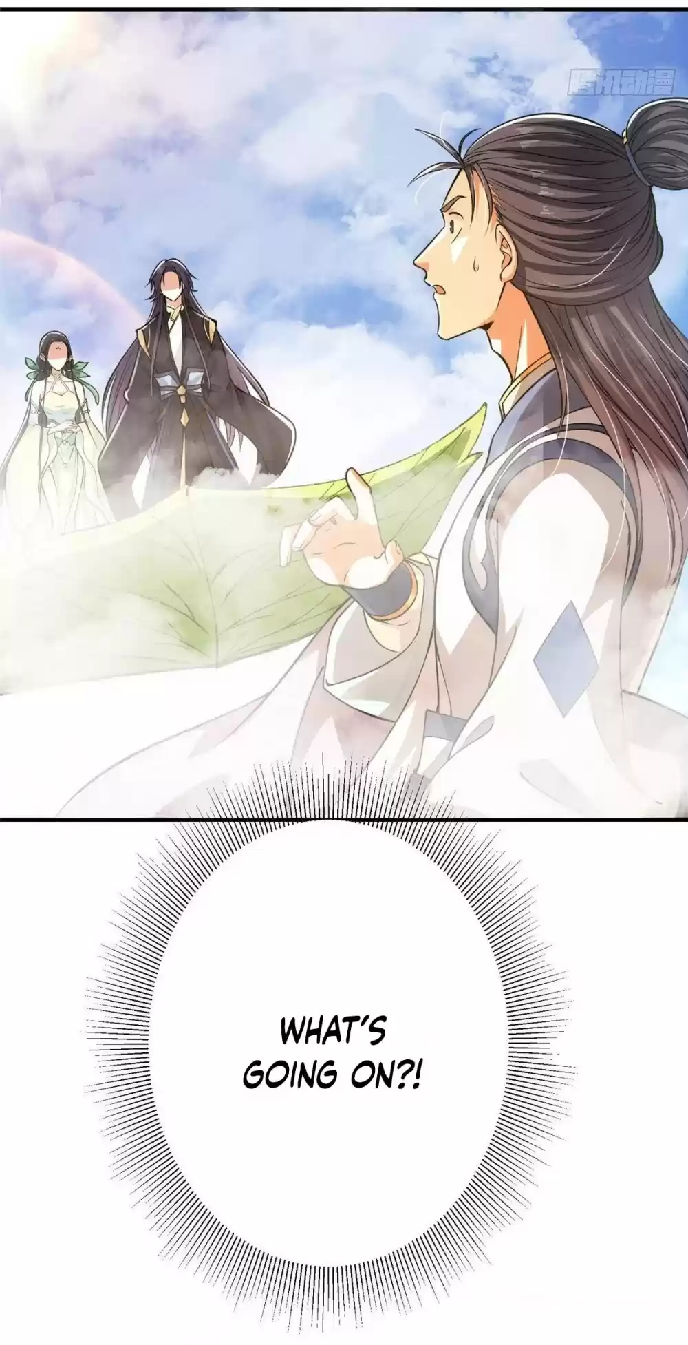 Keep A Low Profile, Sect Leader! Chapter 30