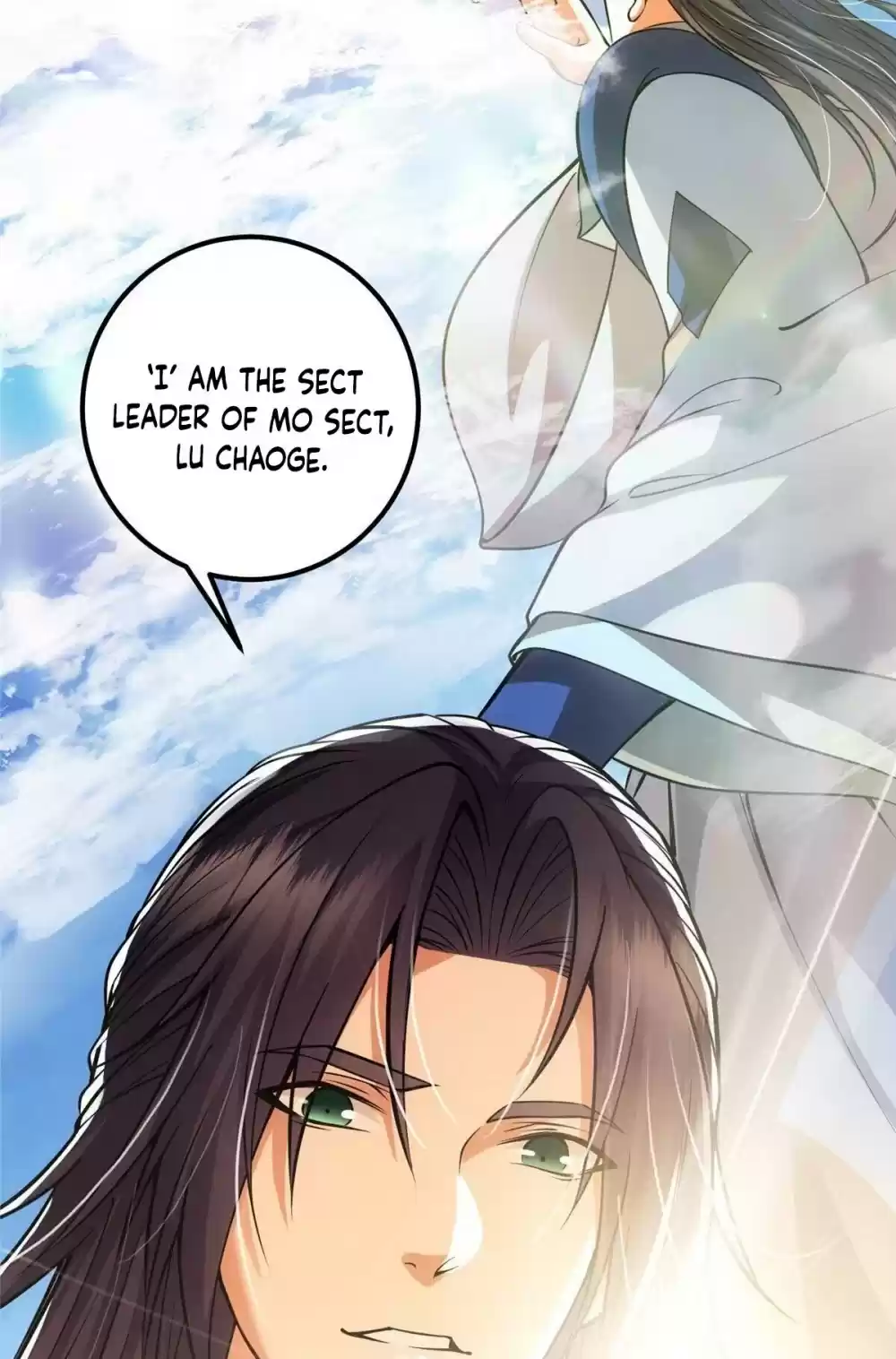 Keep A Low Profile, Sect Leader! Chapter 30