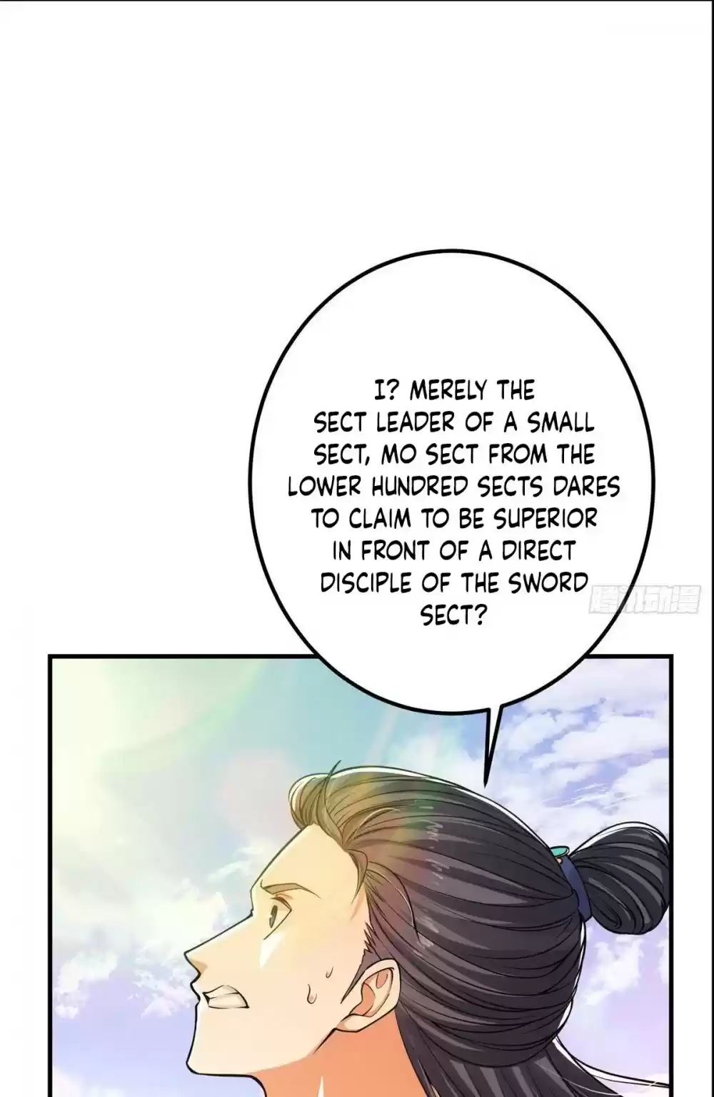 Keep A Low Profile, Sect Leader! Chapter 30