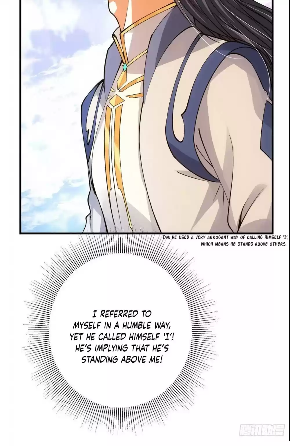 Keep A Low Profile, Sect Leader! Chapter 30