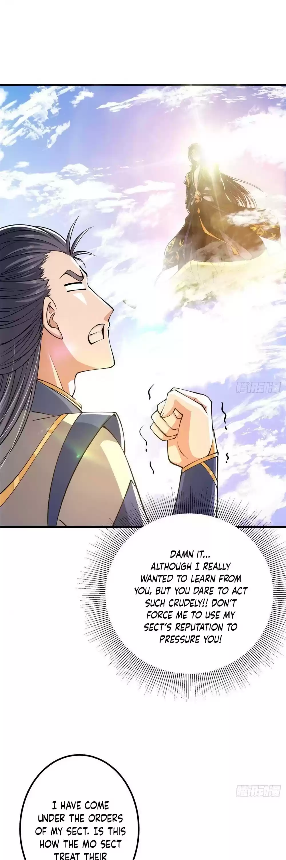 Keep A Low Profile, Sect Leader! Chapter 30