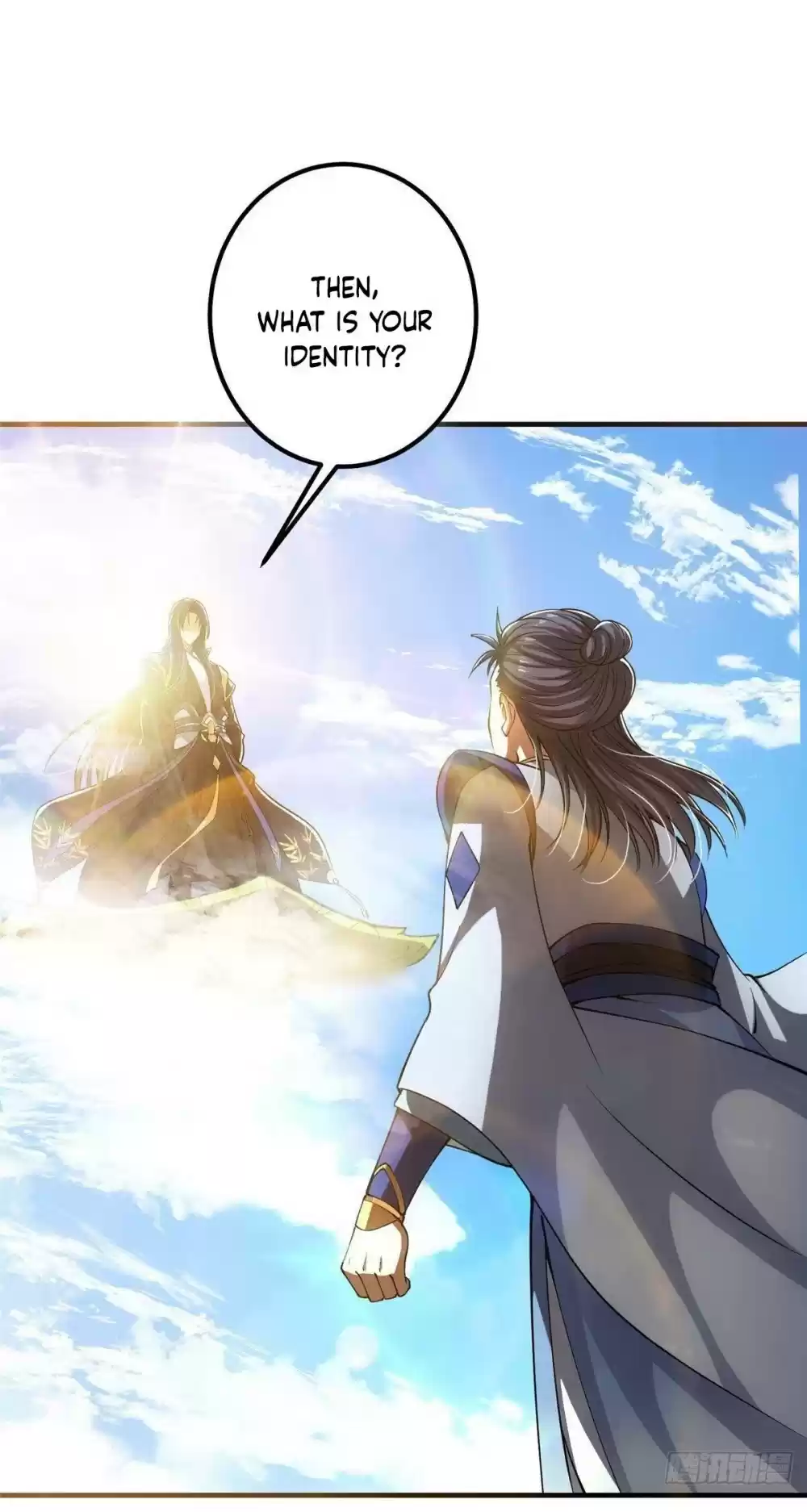 Keep A Low Profile, Sect Leader! Chapter 30