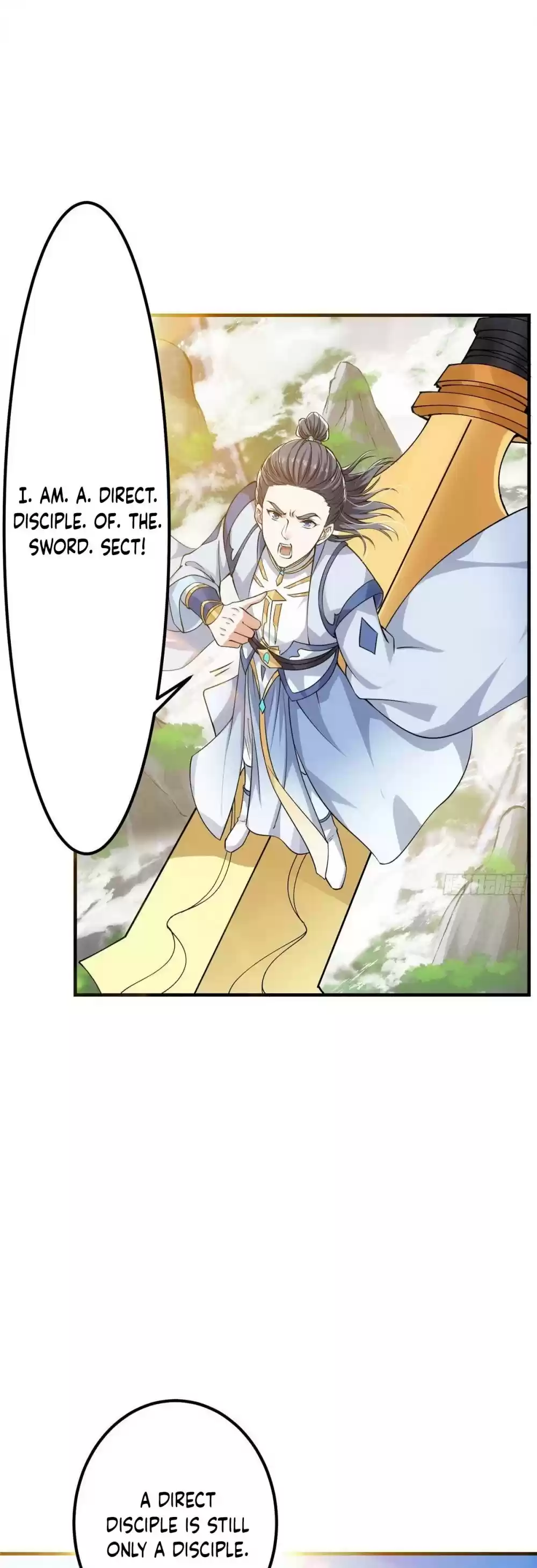 Keep A Low Profile, Sect Leader! Chapter 30