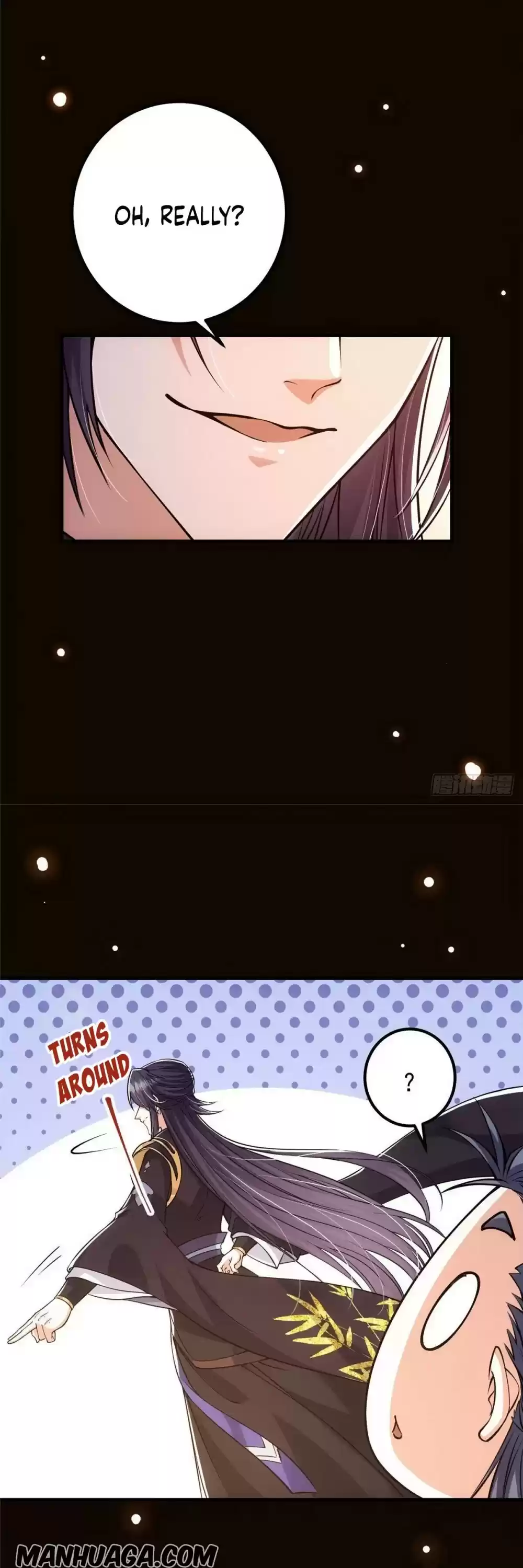 Keep A Low Profile, Sect Leader! Chapter 30