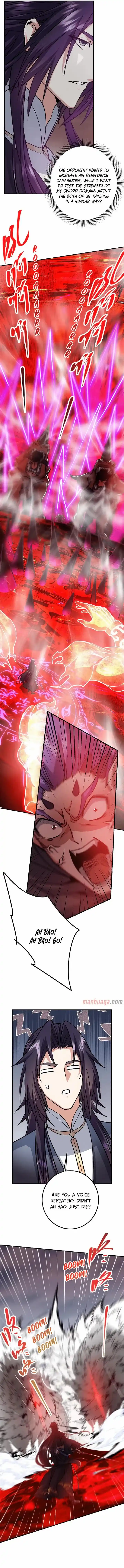 Keep A Low Profile, Sect Leader Chapter 304