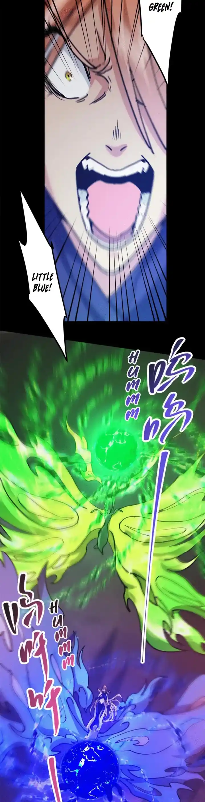 Keep A Low Profile, Sect Leader Chapter 305