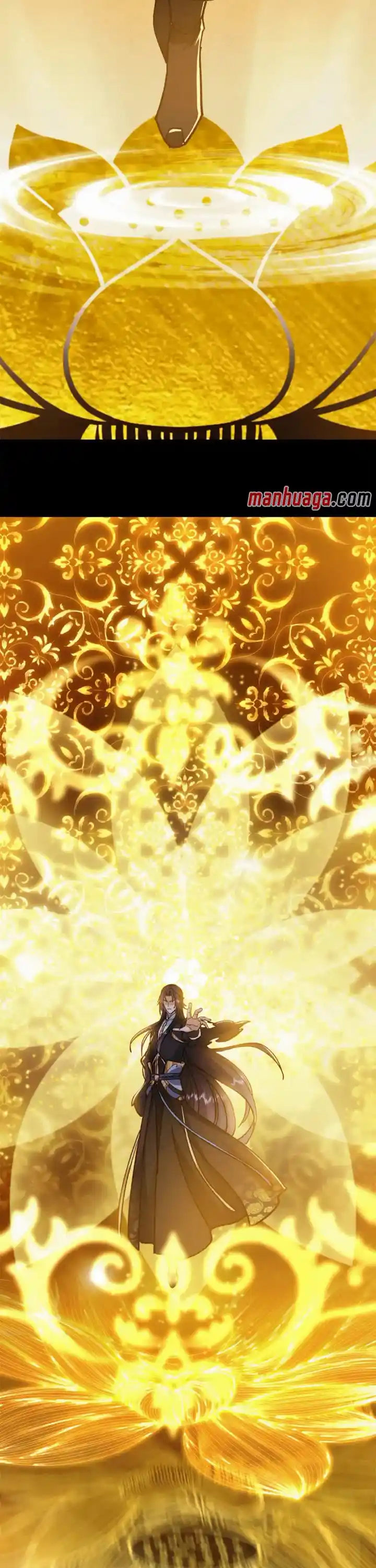 Keep A Low Profile, Sect Leader Chapter 305