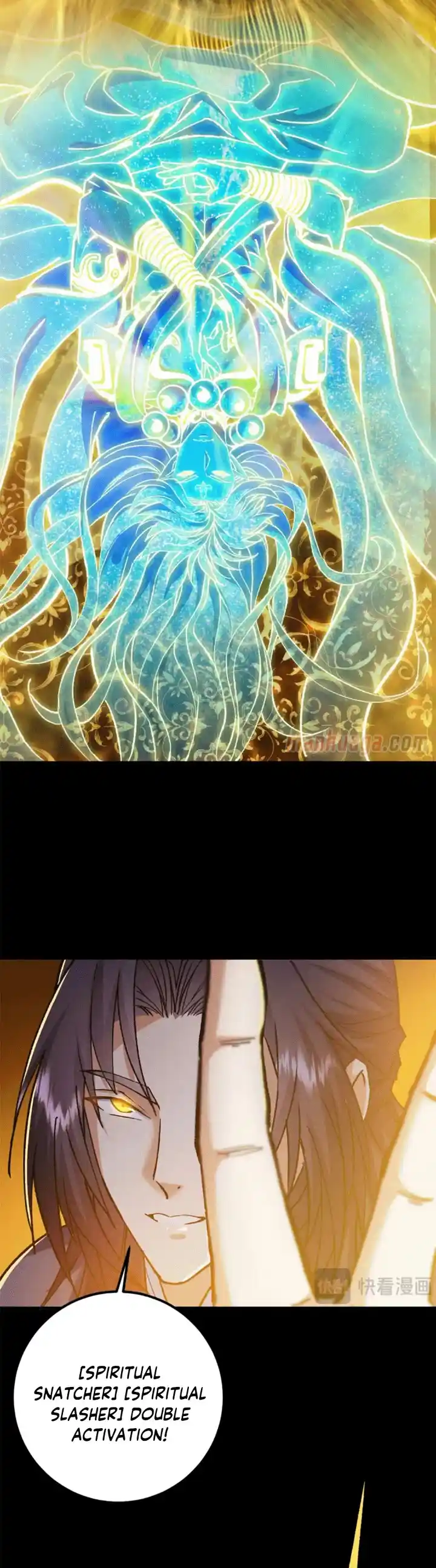 Keep A Low Profile, Sect Leader Chapter 305