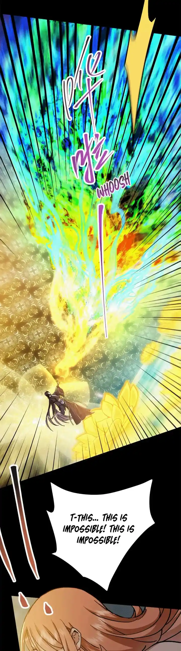 Keep A Low Profile, Sect Leader Chapter 305