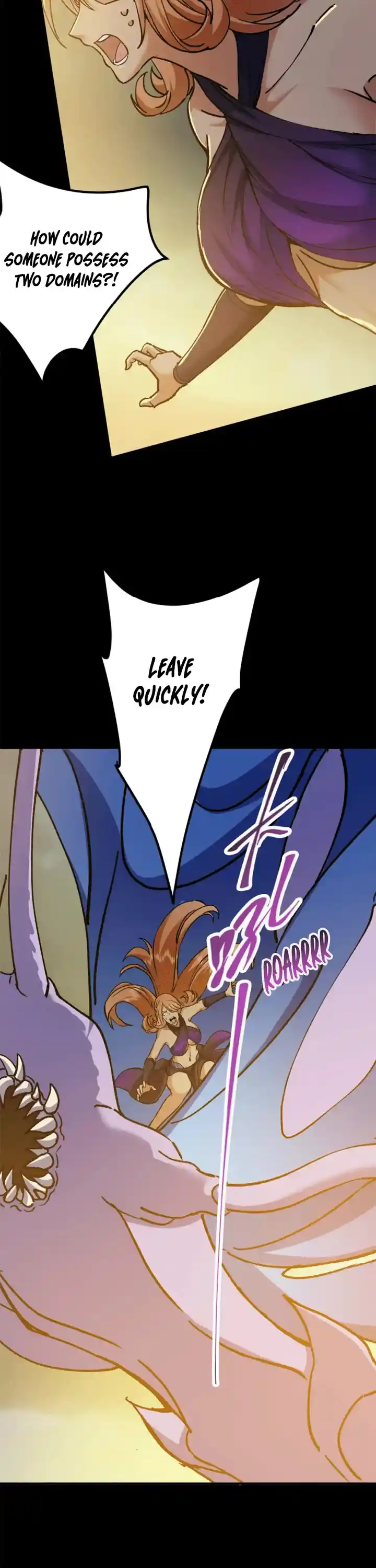 Keep A Low Profile, Sect Leader Chapter 305