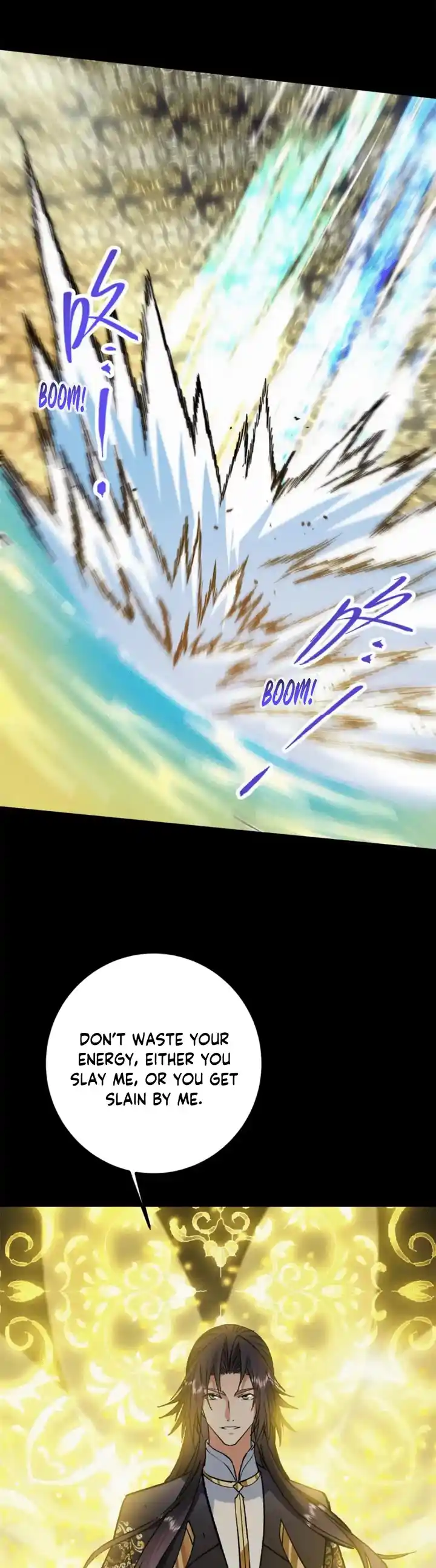 Keep A Low Profile, Sect Leader Chapter 305