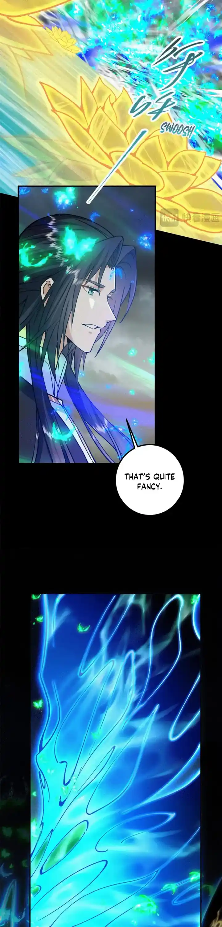 Keep A Low Profile, Sect Leader Chapter 305