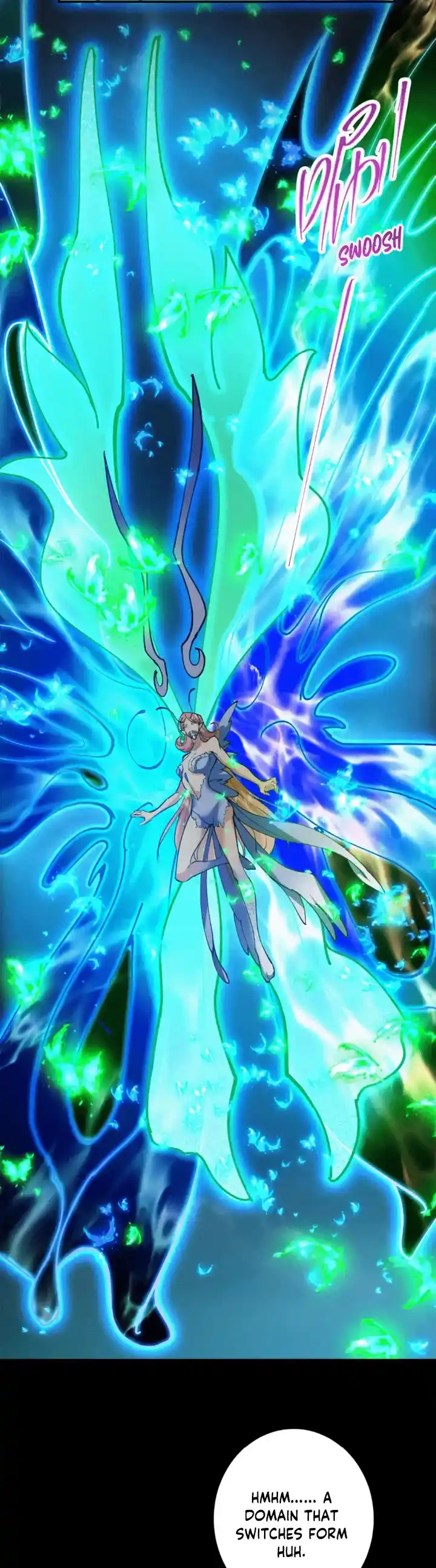 Keep A Low Profile, Sect Leader Chapter 305