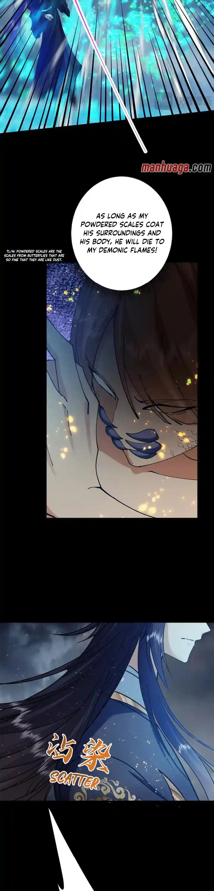 Keep A Low Profile, Sect Leader Chapter 305