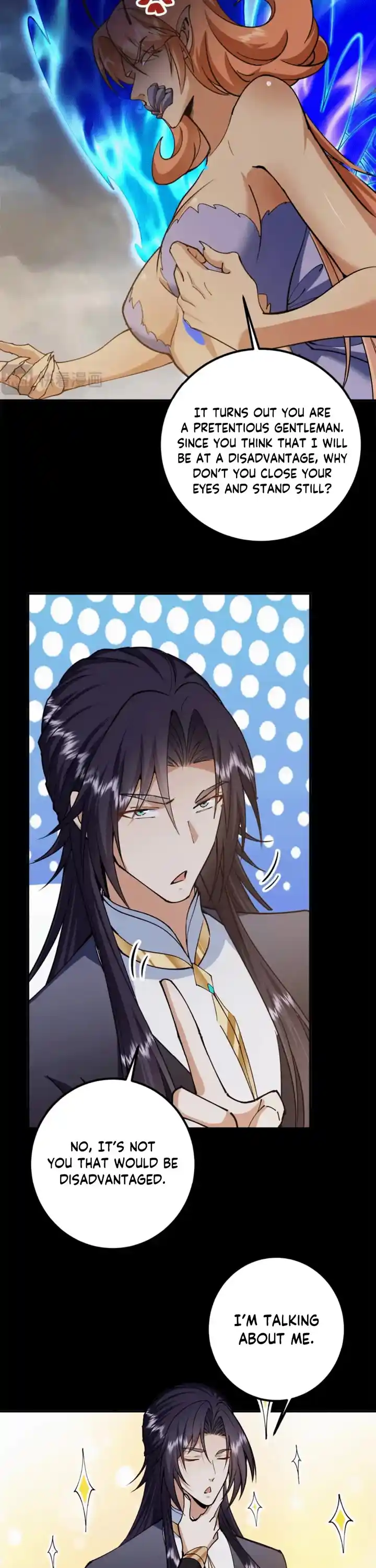 Keep A Low Profile, Sect Leader Chapter 305