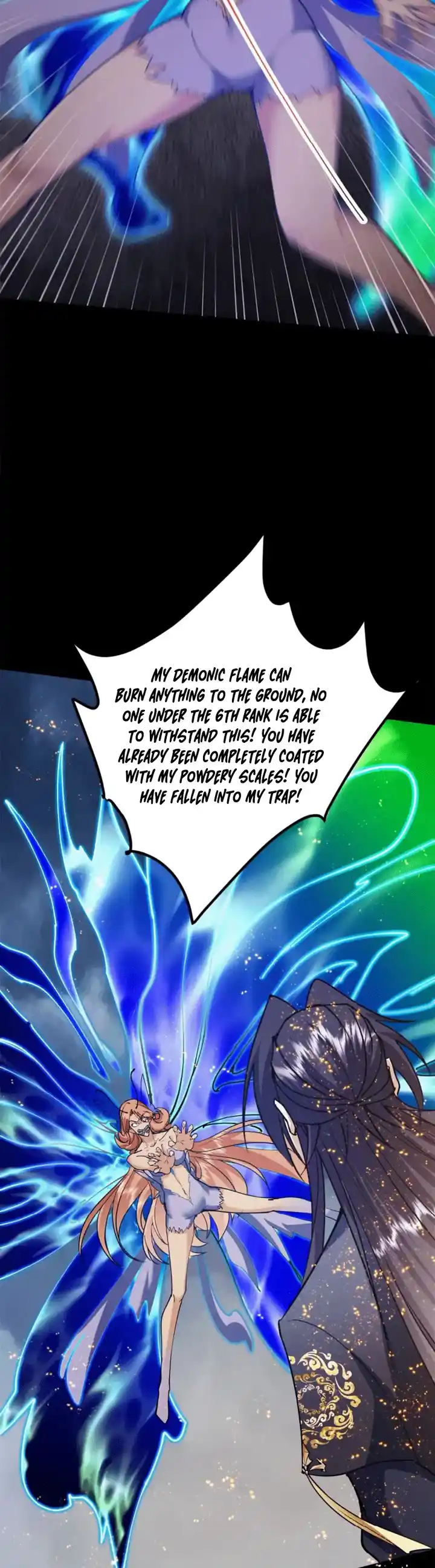 Keep A Low Profile, Sect Leader Chapter 305