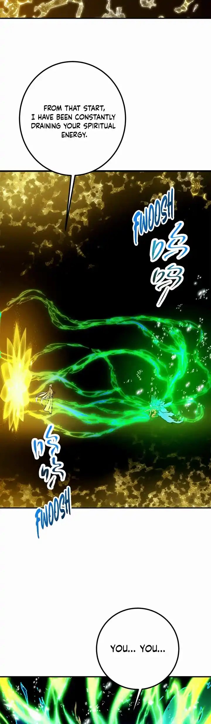 Keep A Low Profile, Sect Leader Chapter 306