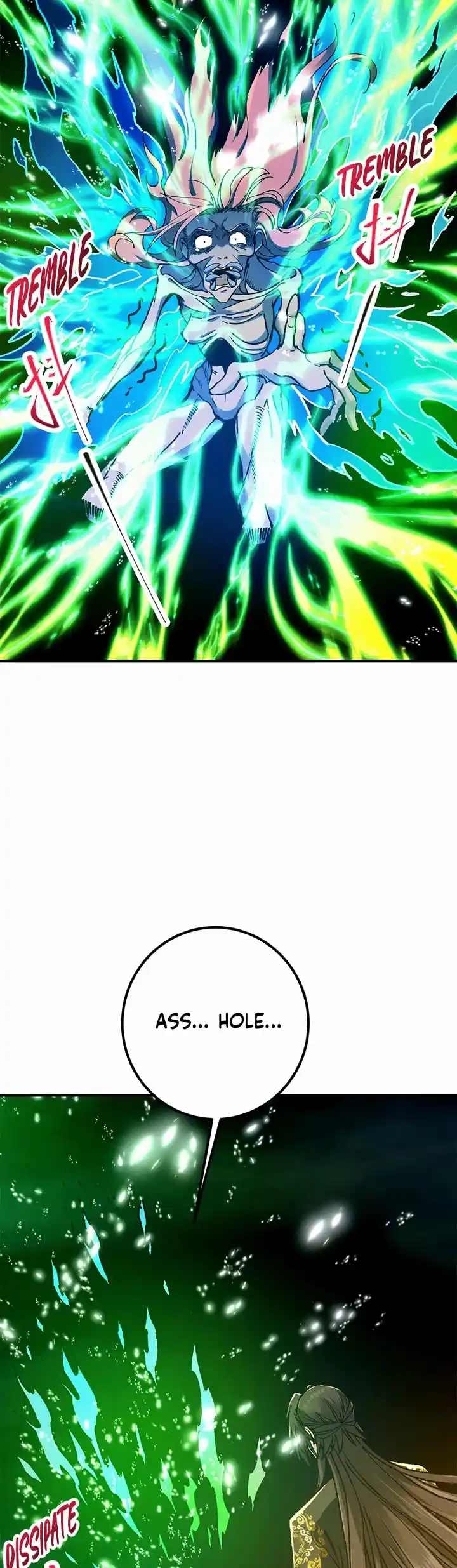 Keep A Low Profile, Sect Leader Chapter 306