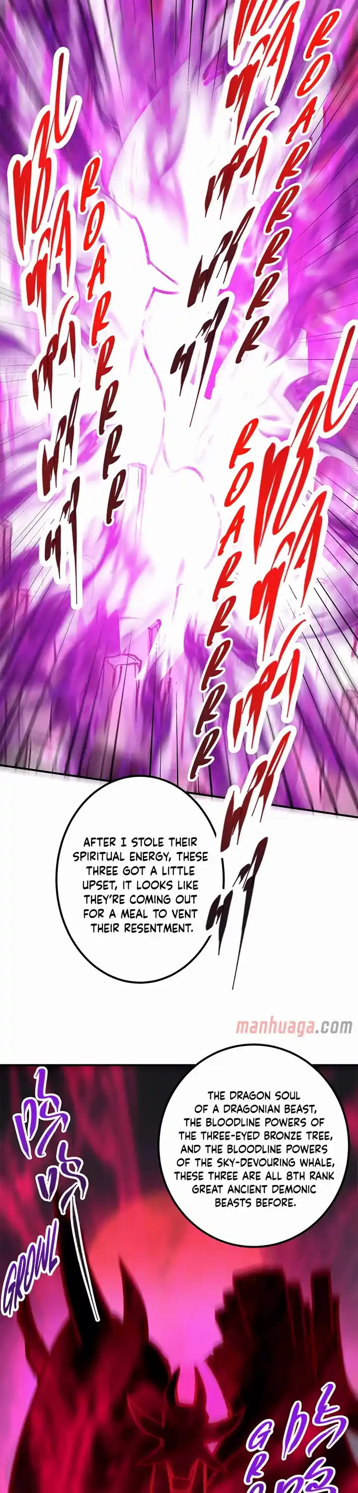 Keep A Low Profile, Sect Leader Chapter 306