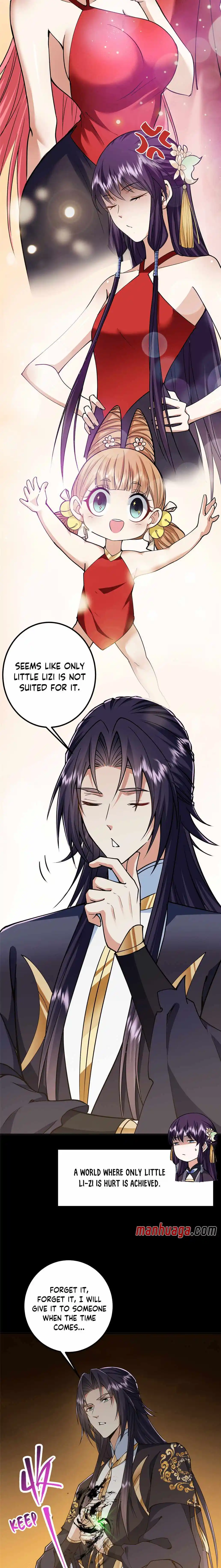 Keep A Low Profile, Sect Leader Chapter 308