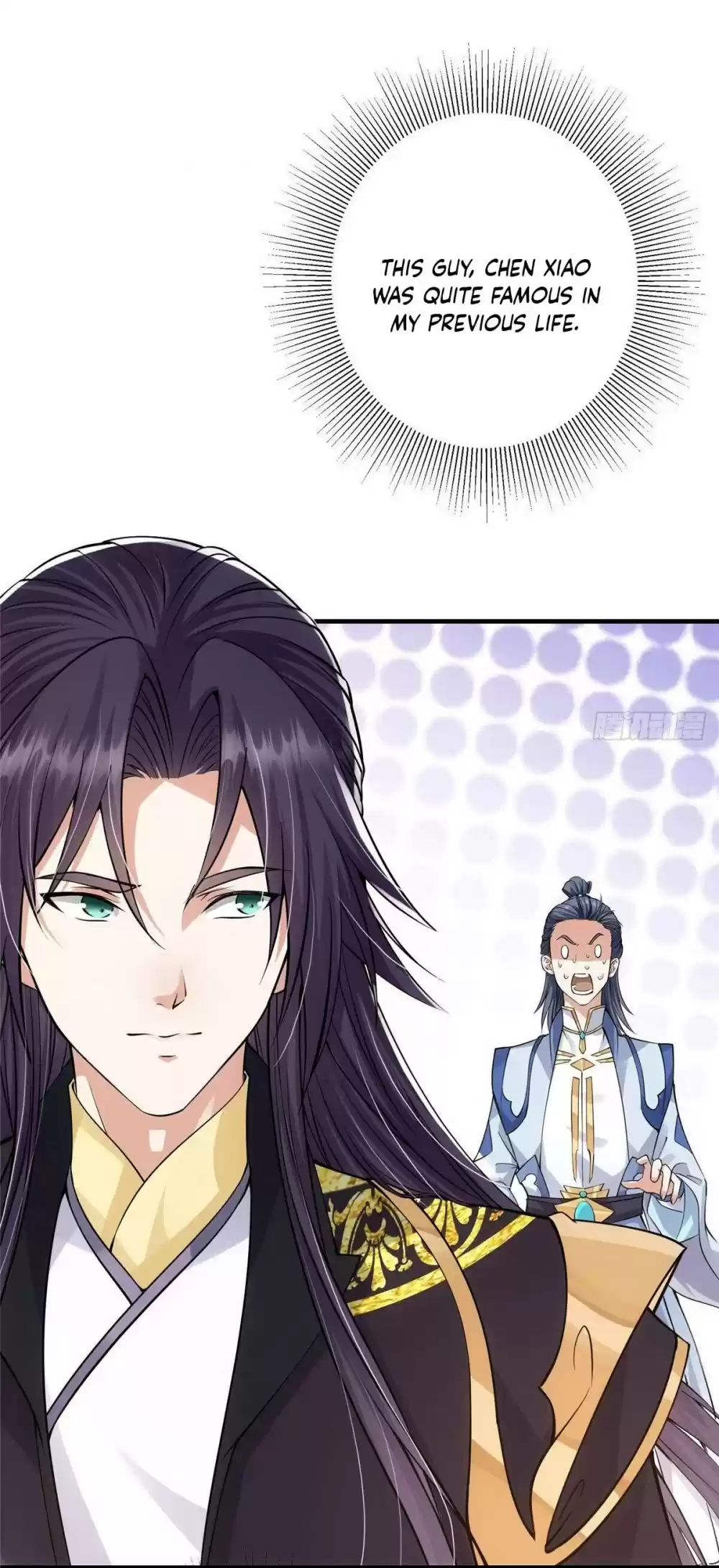 Keep A Low Profile, Sect Leader! Chapter 31