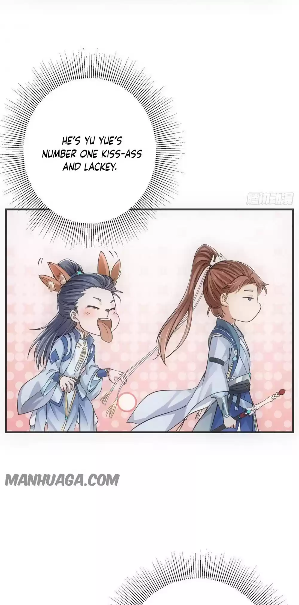 Keep A Low Profile, Sect Leader! Chapter 31