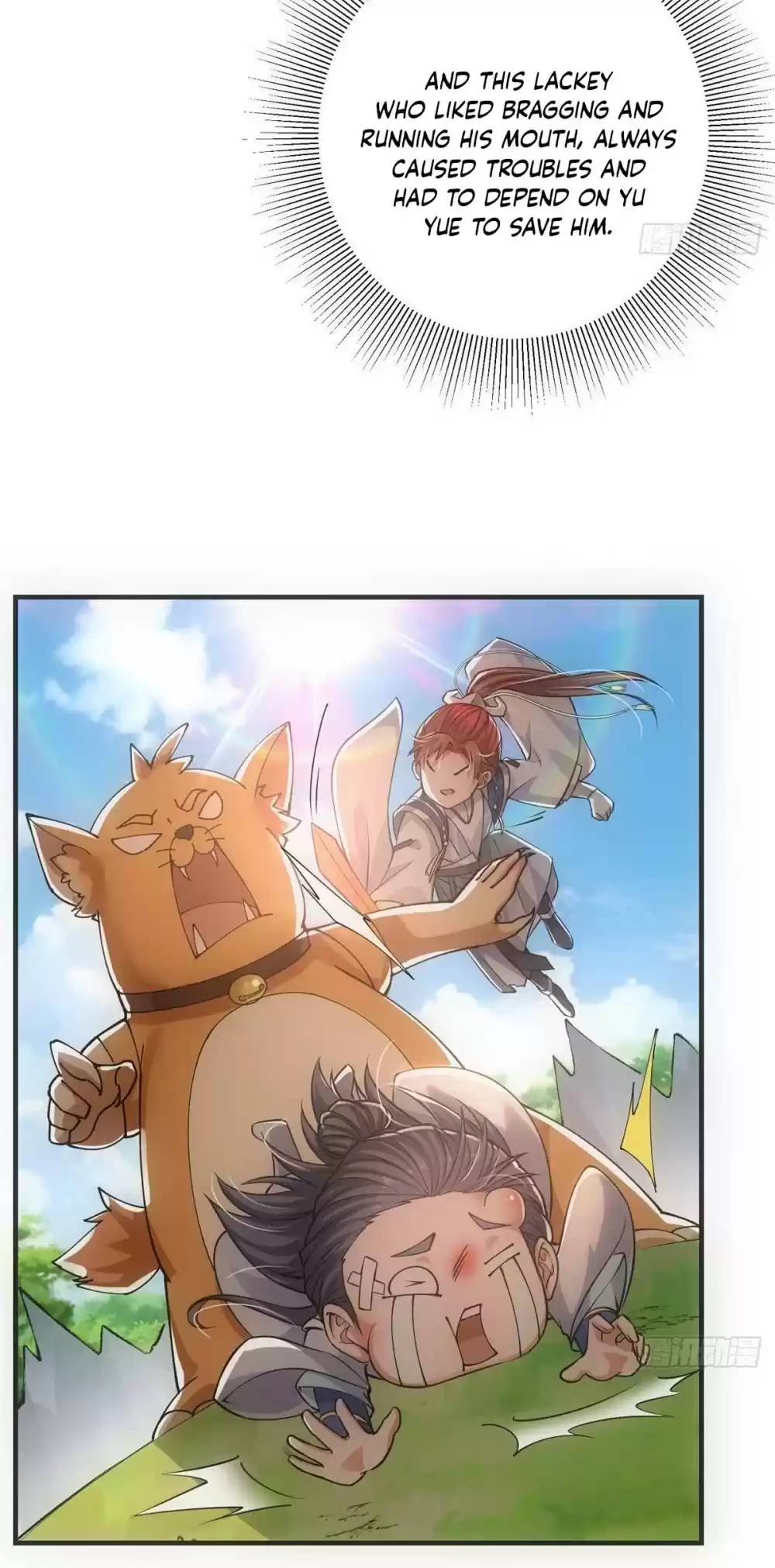 Keep A Low Profile, Sect Leader! Chapter 31